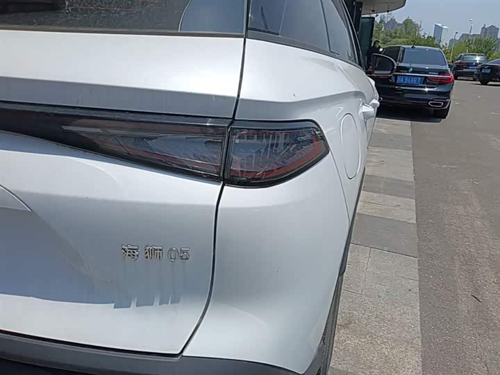 BYD Sea Lion 05 DM-i Hybrid 2025 2025款 DM-i 115KM尊荣型
