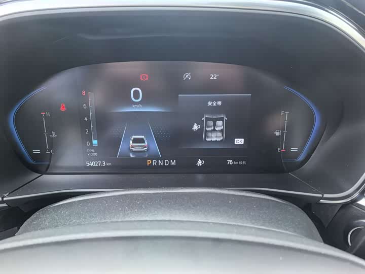 Ford Focus 2021 2021款 三厢 EcoBoost 180 自动ST Line