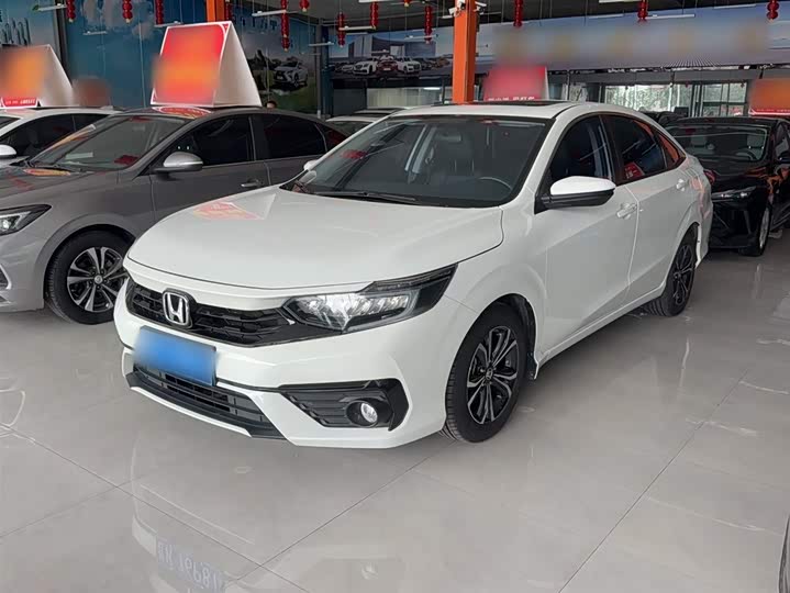 Honda Envix 2022 2022款 180TURBO CVT舒享版