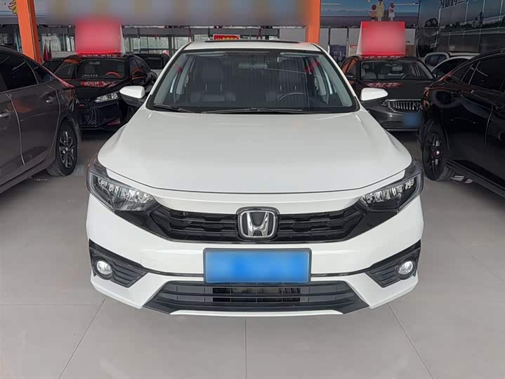 Honda Envix 2022 2022款 180TURBO CVT舒享版