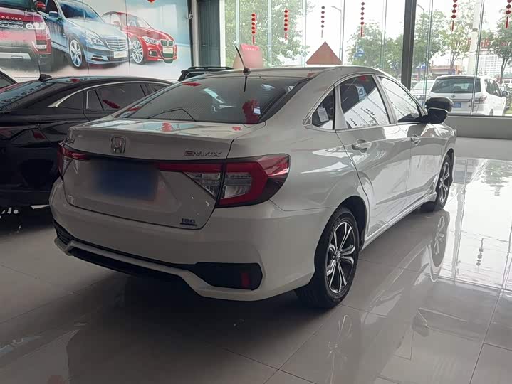 Honda Envix 2022 2022款 180TURBO CVT舒享版