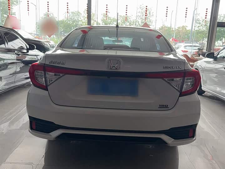 Honda Envix 2022 2022款 180TURBO CVT舒享版