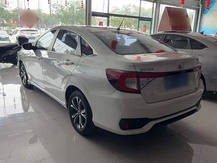 Honda Envix 2022 2022款 180TURBO CVT舒享版
