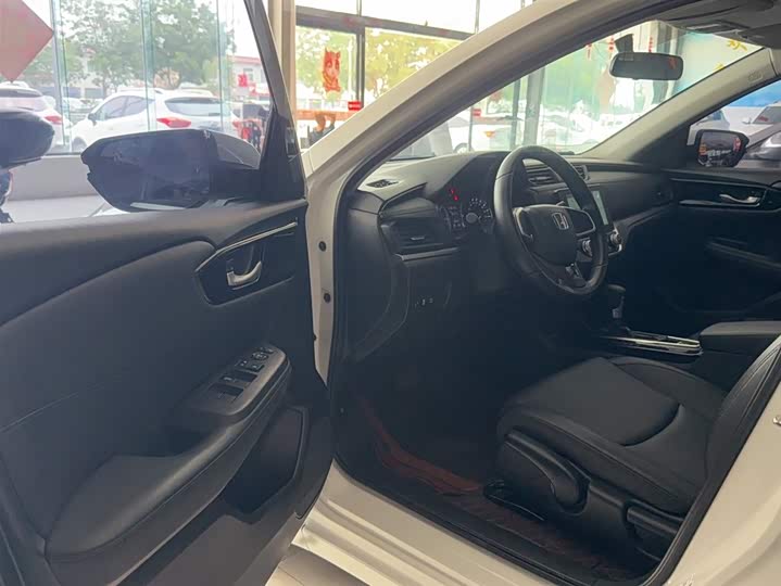 Honda Envix 2022 2022款 180TURBO CVT舒享版
