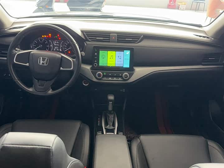 Honda Envix 2022 2022款 180TURBO CVT舒享版