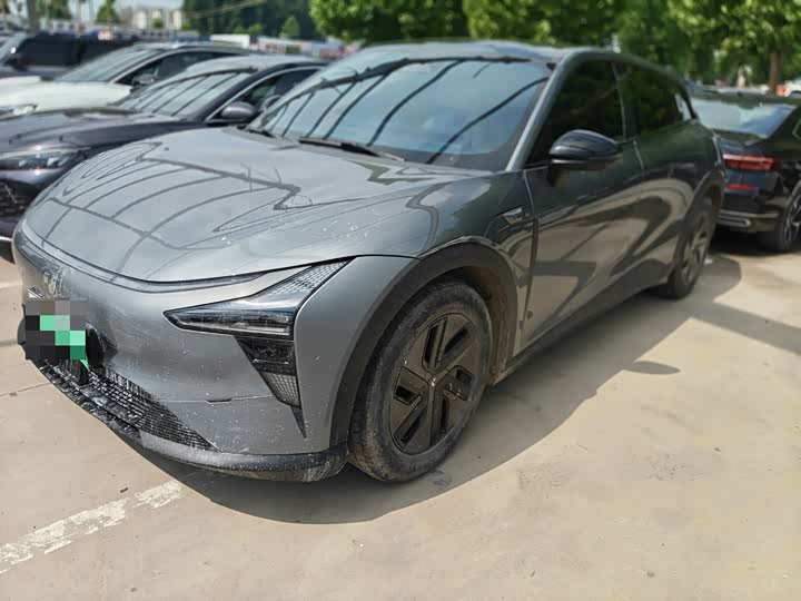 Geely Jiyue 01 2024 2024款 Max