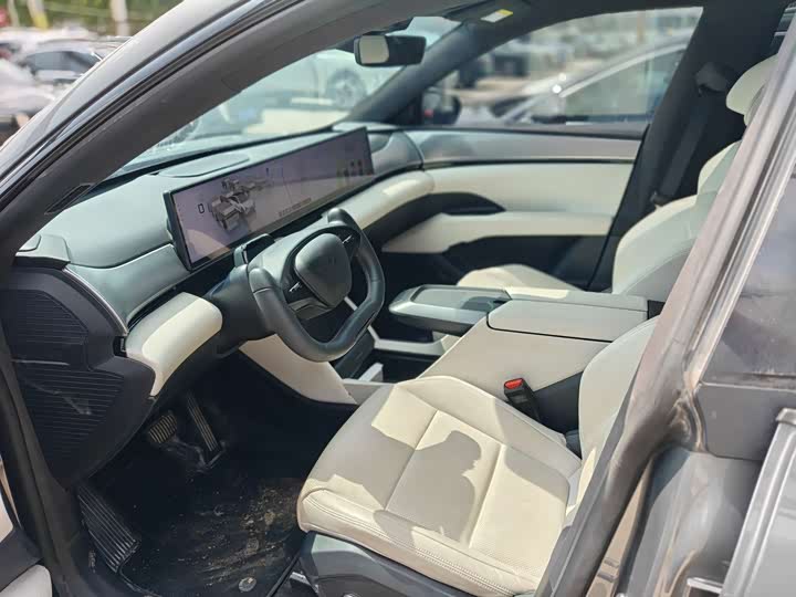 Geely Jiyue 01 2024 2024款 Max