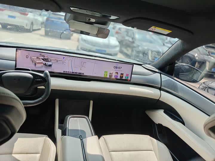 Geely Jiyue 01 2024 2024款 Max