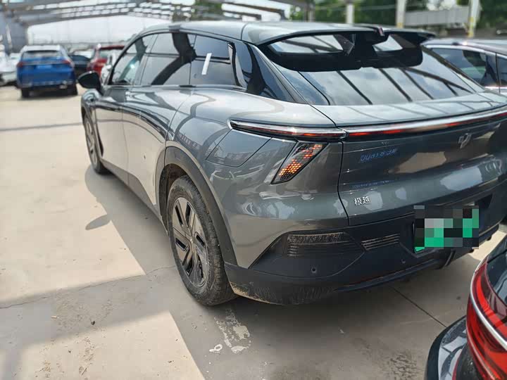 Geely Jiyue 01 2024 2024款 Max