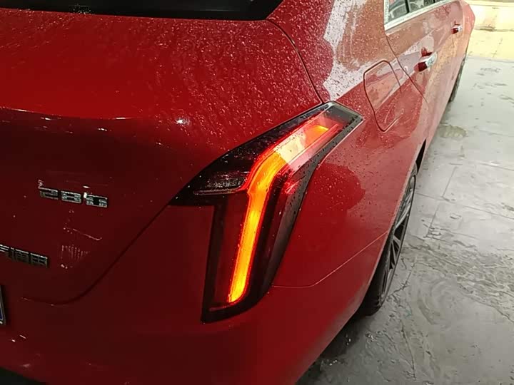 Cadillac CT4 2021 2021款 28T 豪华型