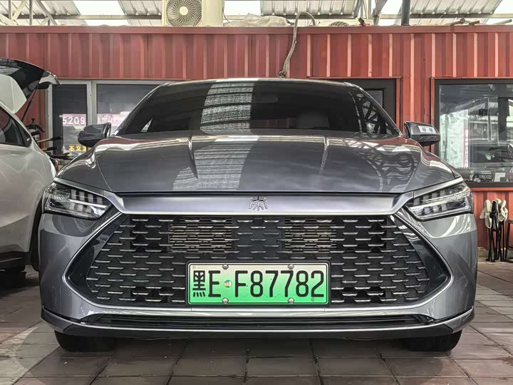 Фото 1 - BYD Qin Plus