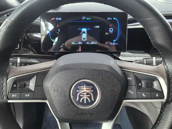 Фото 6 - BYD Qin Plus