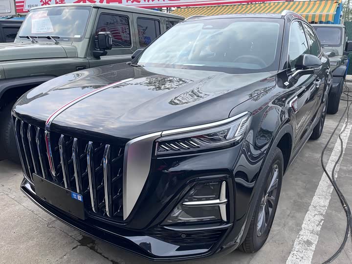 Hongqi HS5 2026 2026款 2.0T 两驱旗享Pro版