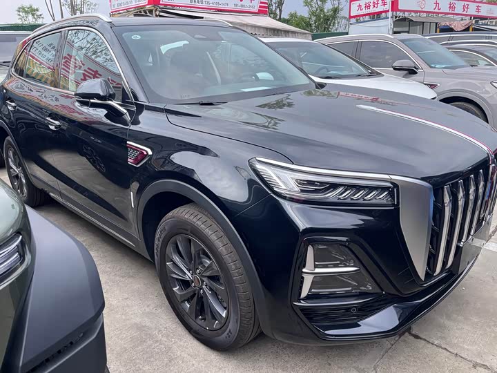 Hongqi HS5 2026 2026款 2.0T 两驱旗享Pro版