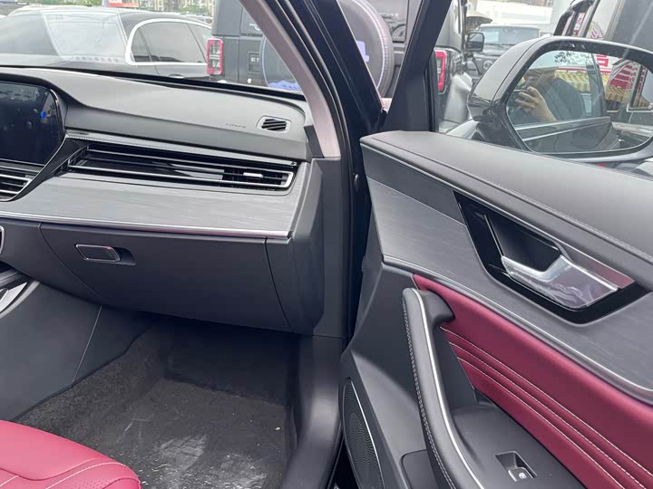 Hongqi HS5 2026 2026款 2.0T 两驱旗享Pro版