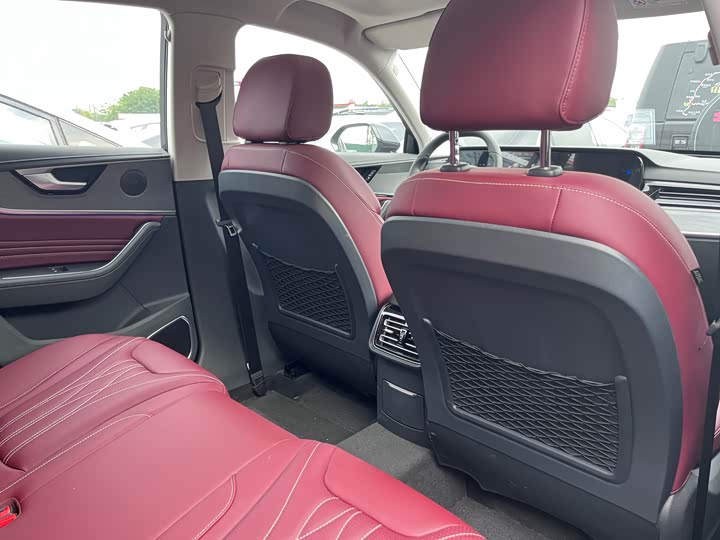 Hongqi HS5 2026 2026款 2.0T 两驱旗享Pro版
