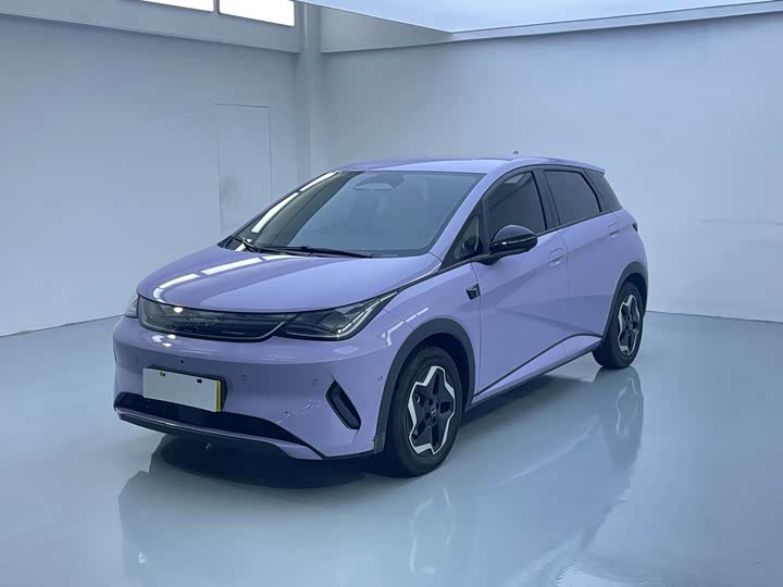 BYD Dolphin 2025 2025款 智驾版 420km 自由版