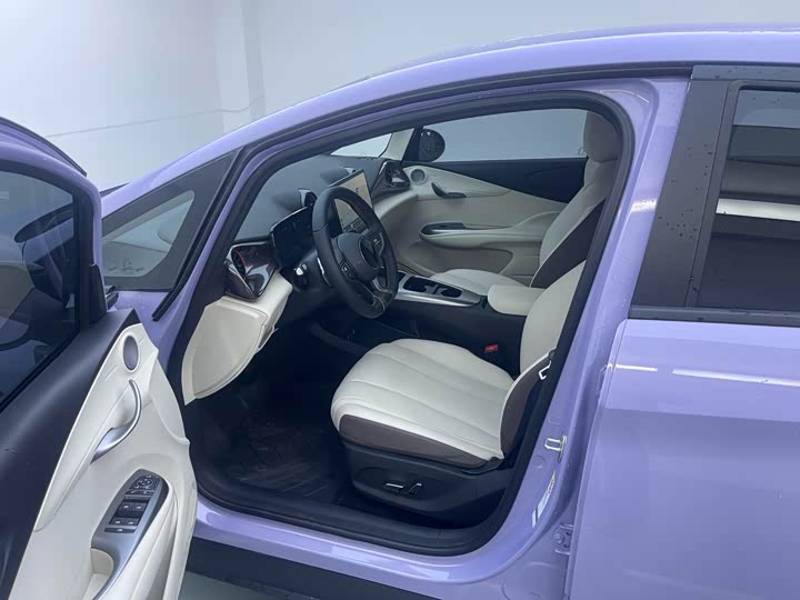 BYD Dolphin 2025 2025款 智驾版 420km 自由版