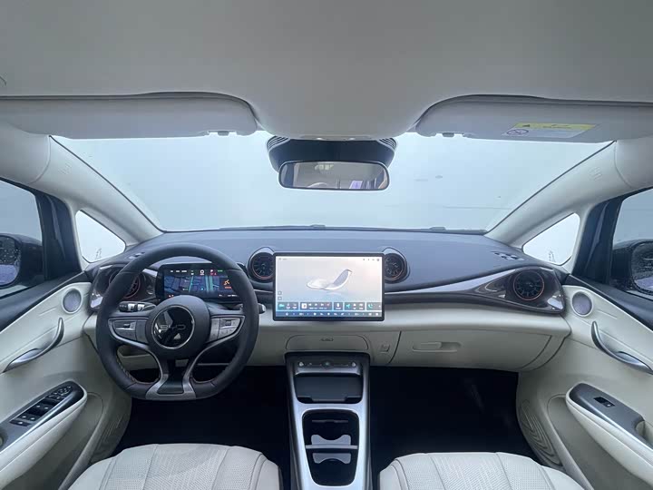 BYD Dolphin 2025 2025款 智驾版 420km 自由版