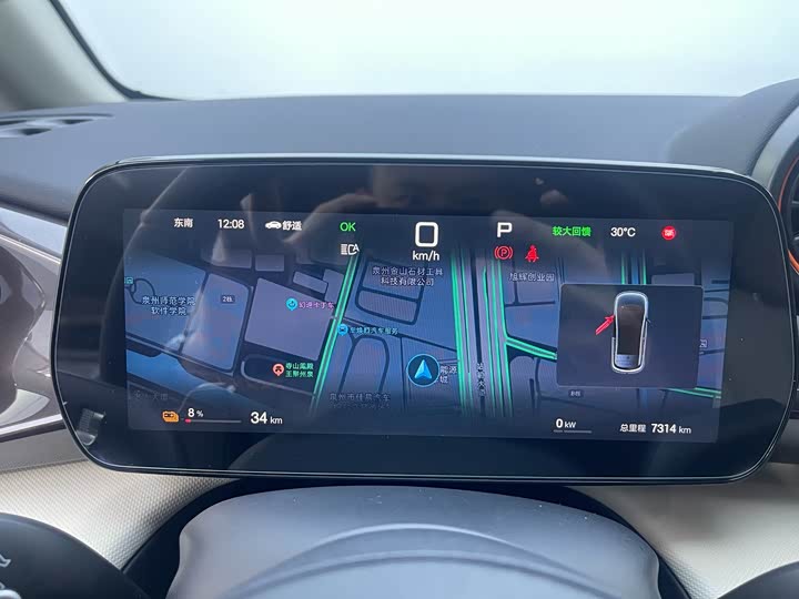 BYD Dolphin 2025 2025款 智驾版 420km 自由版