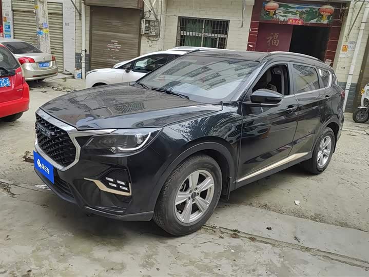 Jetour X70 2024 2024款 1.5T 手动荣耀版 7座