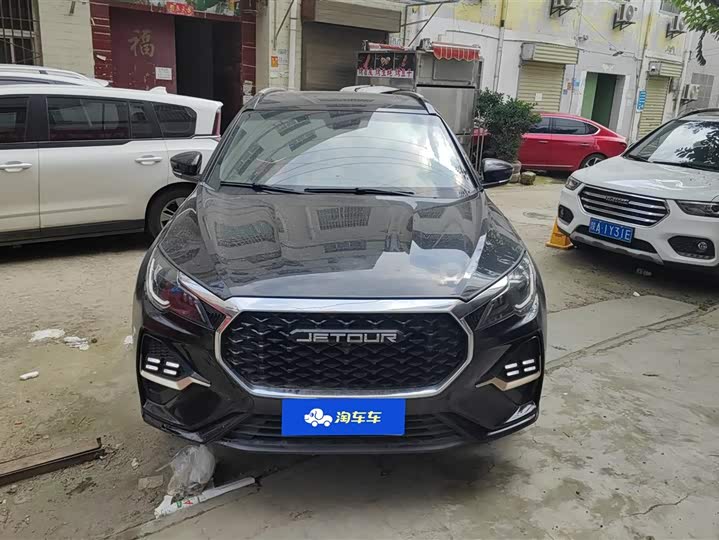 Jetour X70 2024 2024款 1.5T 手动荣耀版 7座