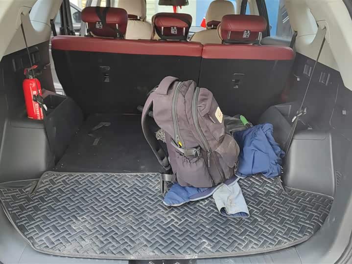Jetour X70 2024 2024款 1.5T 手动荣耀版 7座