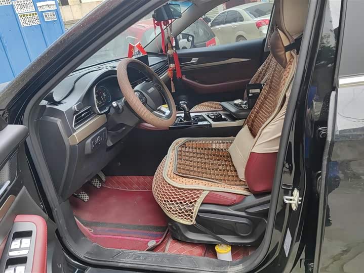 Jetour X70 2024 2024款 1.5T 手动荣耀版 7座
