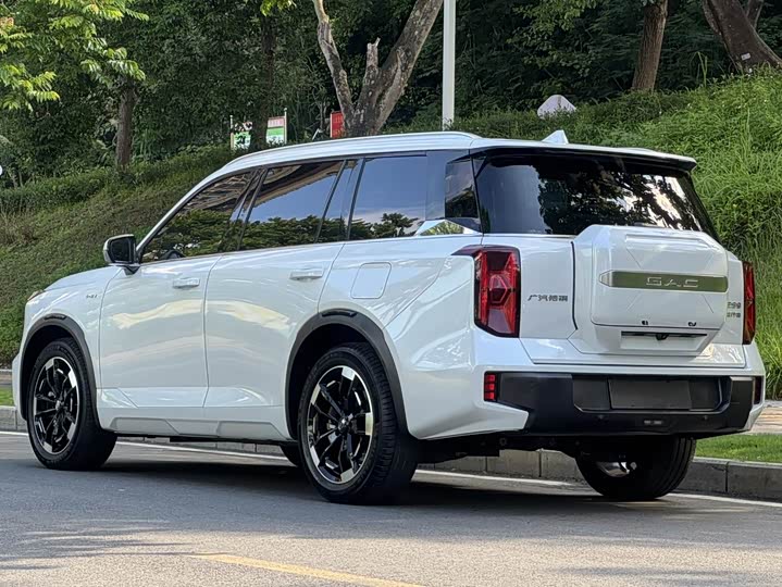 2024 GAC Trumpchi ES9