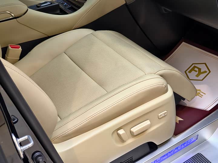 Toyota Alphard 2021 2021款 双擎 2.5L 尊贵版