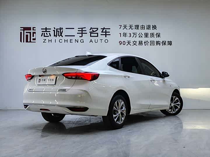 Фото 2 - Buick Verano