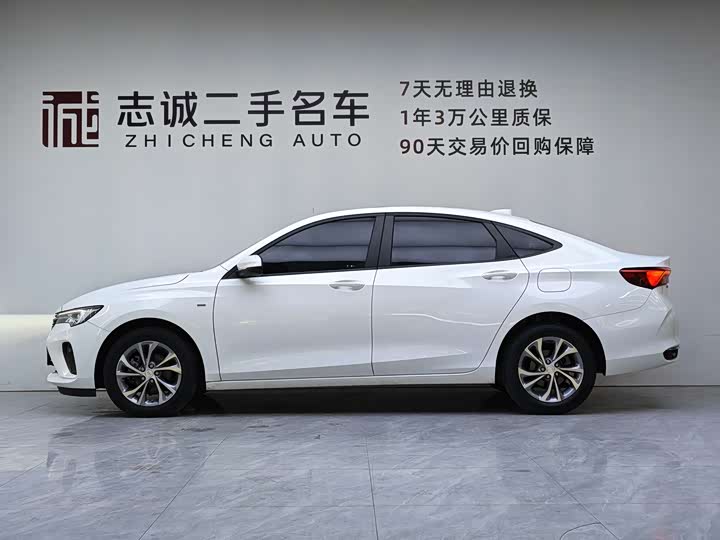Фото 3 - Buick Verano