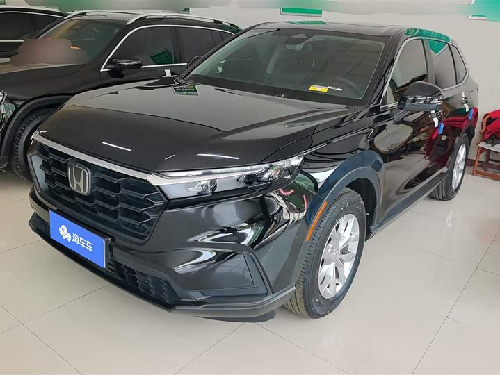 Фото 1 - Honda CR-V