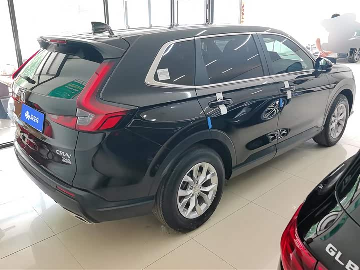 Фото 3 - Honda CR-V