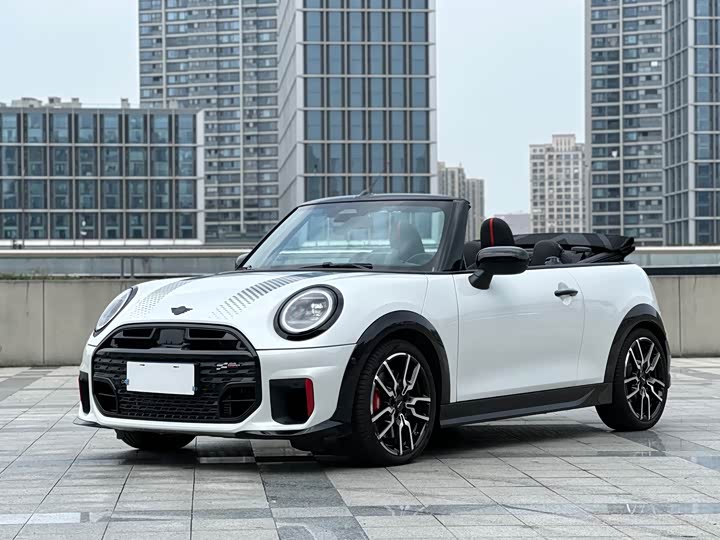 2025 Mini Mini JCW