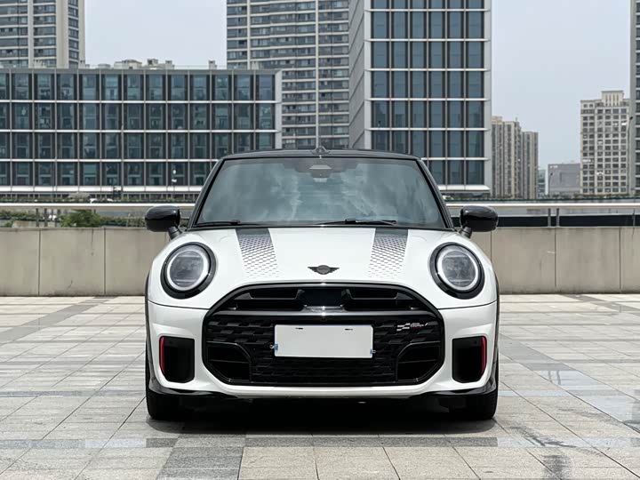 2025 Mini Mini JCW