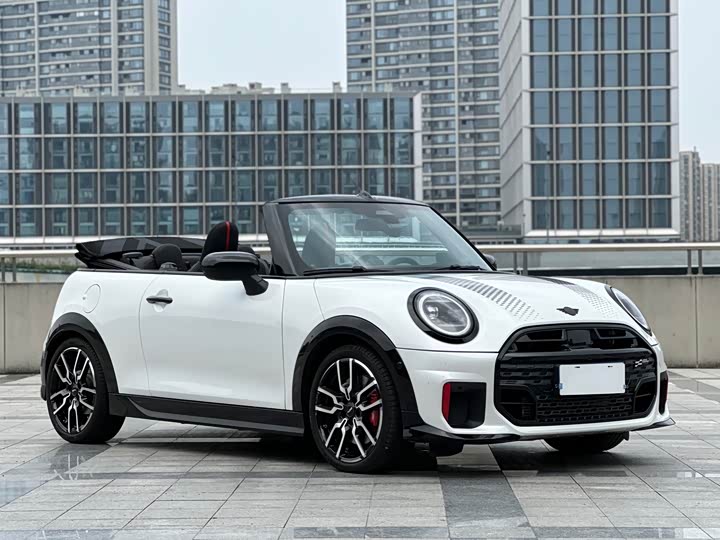 2025 Mini Mini JCW