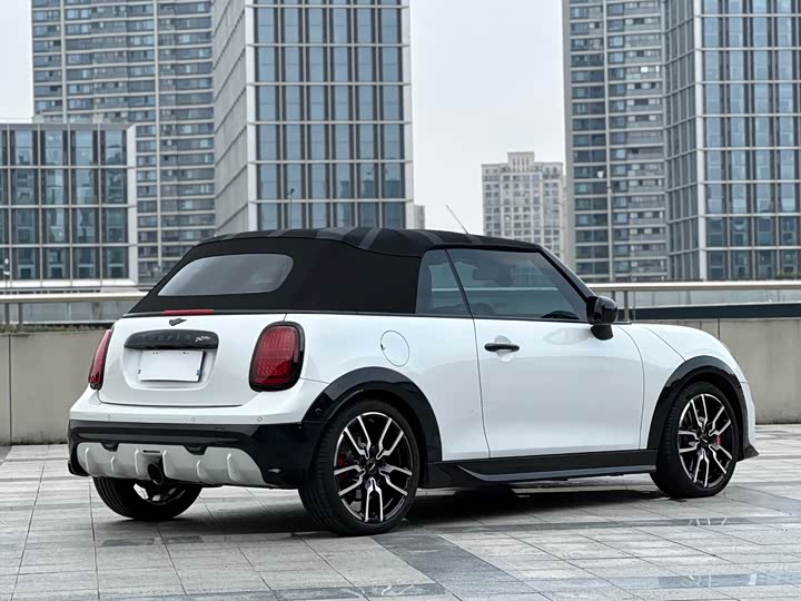 2025 Mini Mini JCW