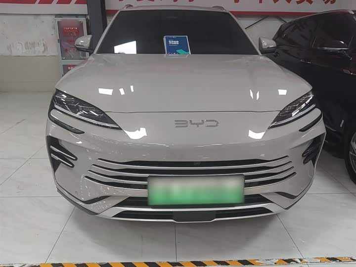 2025 BYD Song Plus Hybrid/EV