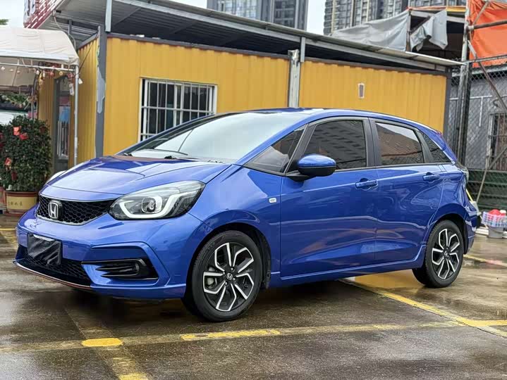 Honda Life 2021 2021款 1.5L CVT SPORT心动版