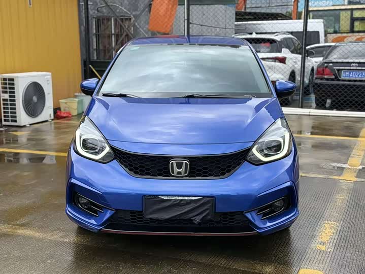 Honda Life 2021 2021款 1.5L CVT SPORT心动版