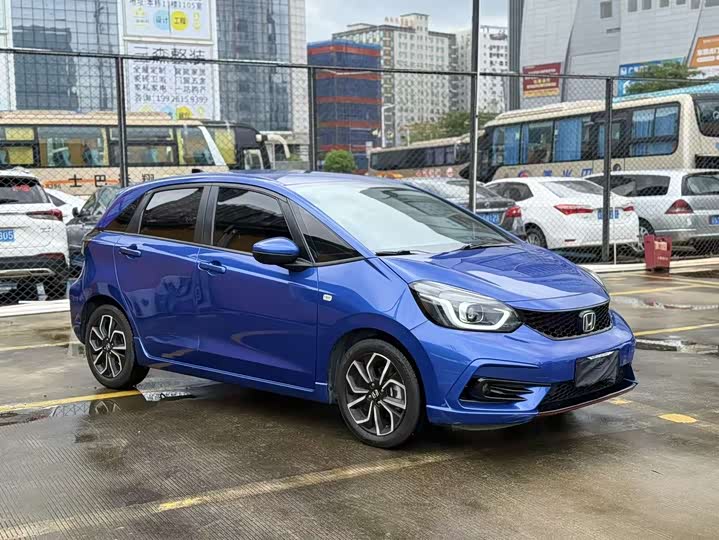 Honda Life 2021 2021款 1.5L CVT SPORT心动版