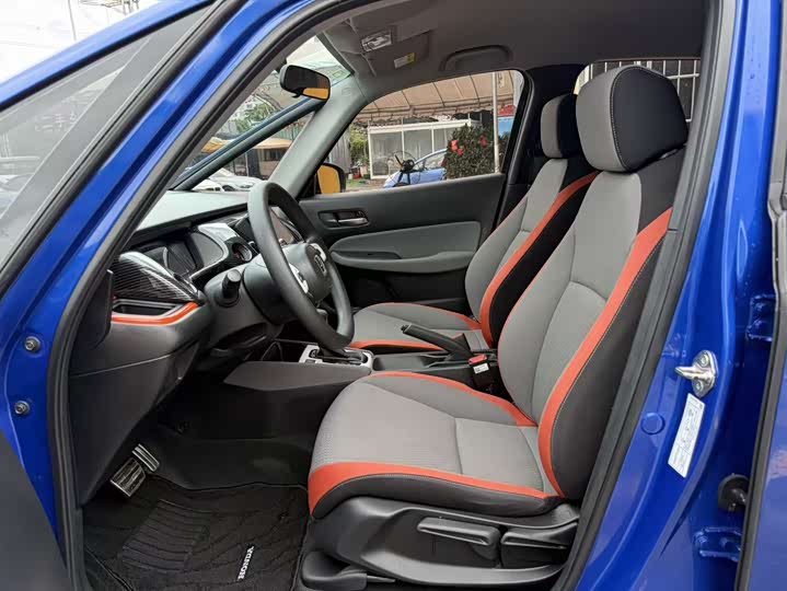 Honda Life 2021 2021款 1.5L CVT SPORT心动版