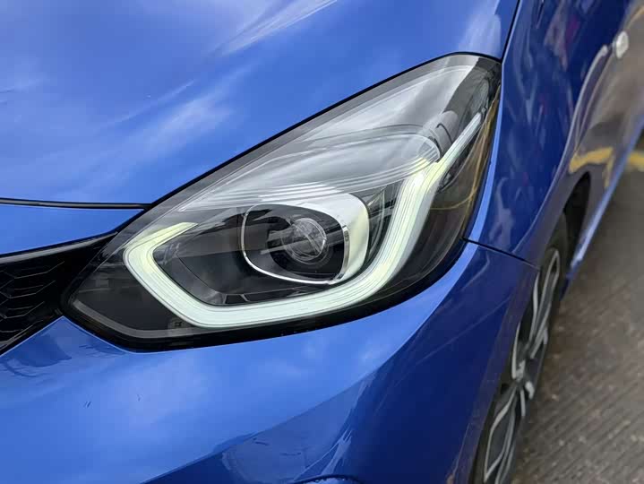Honda Life 2021 2021款 1.5L CVT SPORT心动版