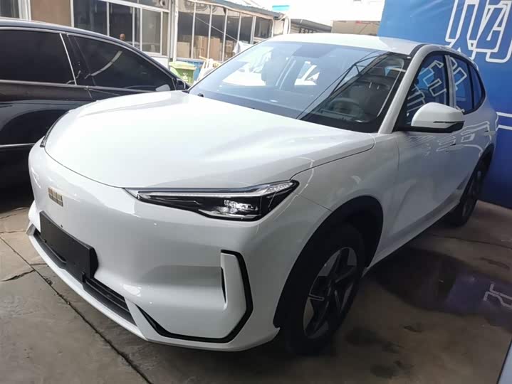 2026 Geely Galaxy E5