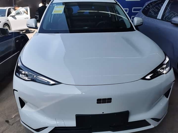 2026 Geely Galaxy E5
