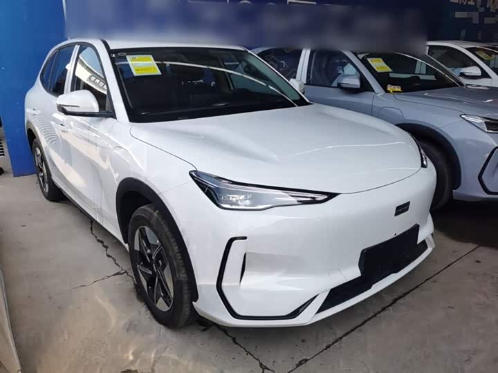 2026 Geely Galaxy E5