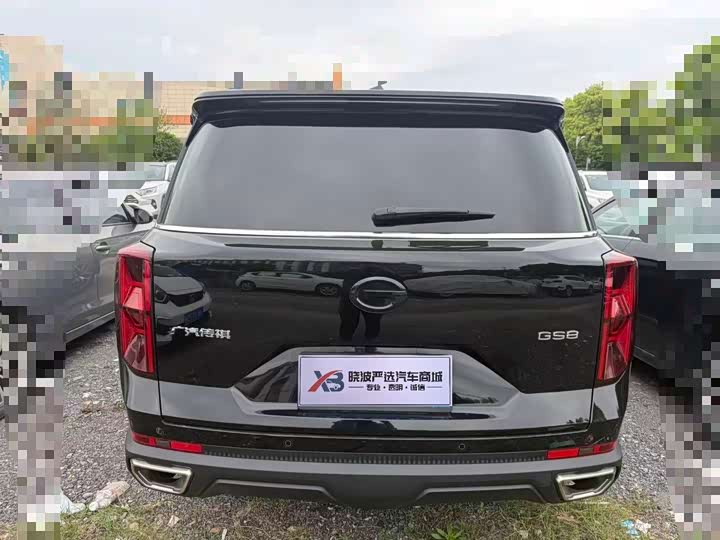 Zdjęcie 5 - GAC Trumpchi GS8