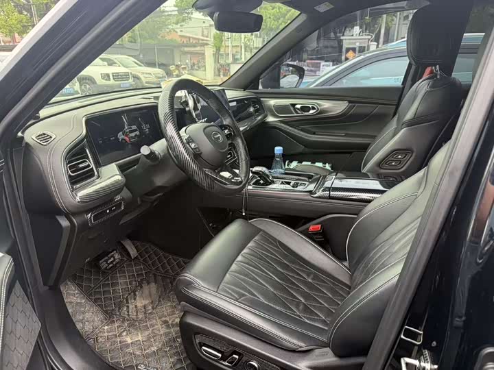Zdjęcie 6 - GAC Trumpchi GS8