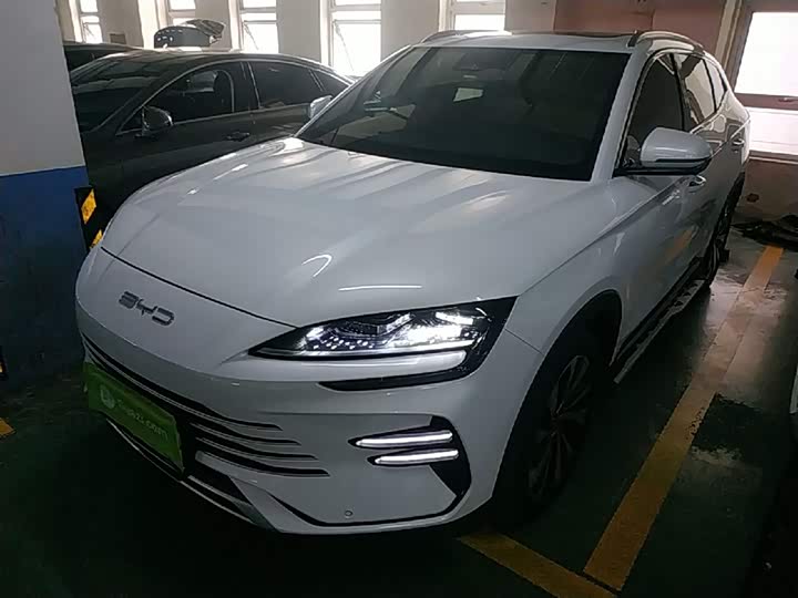 Photo 2 - BYD Song Plus Hybrid/EV